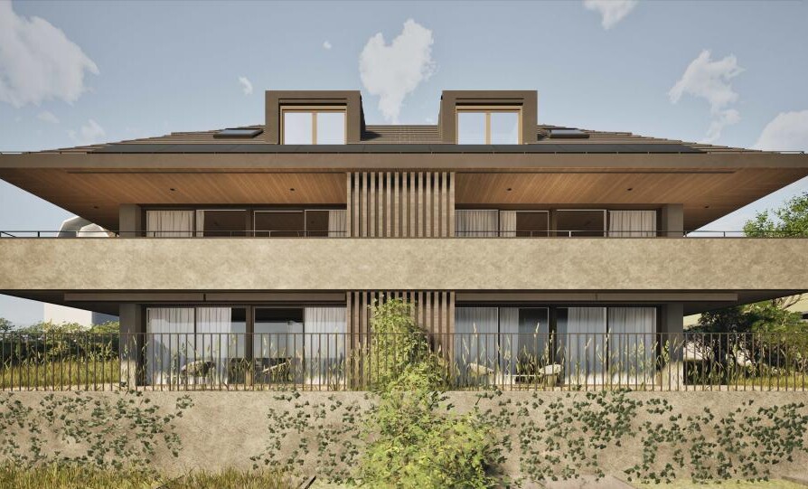 VUE IMPRENABLE À DEUX PAS DU LAC