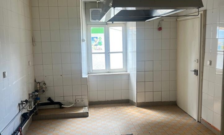 Restaurant avec fort potentiel / transformation en logement