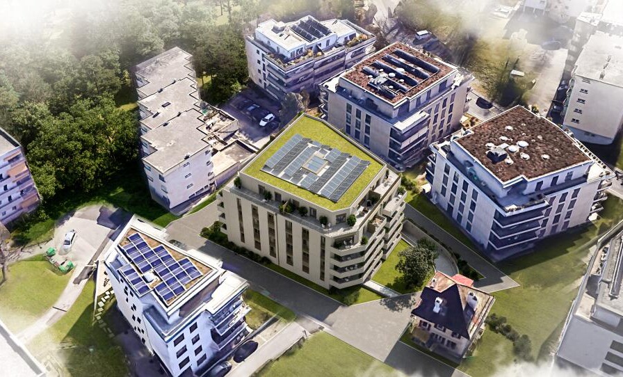 CHANTIER EN COURS - 50% DES LOTS ONT TROUVÉ PRENEUR !