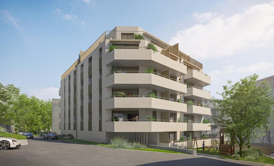 CHANTIER EN COURS - 50% DES LOTS ONT TROUVÉ PRENEUR