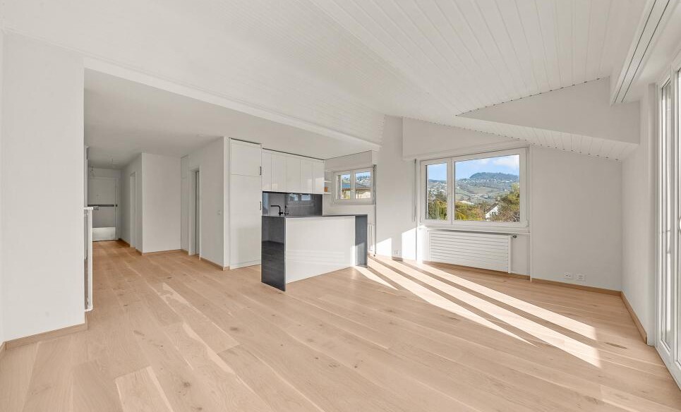 RARE SUR LE MARCHÉ - ATTIQUE RENOVÉ