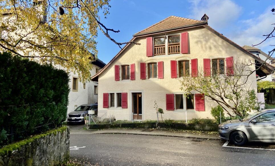 PROPRIÉTÉ AU CACHET UNIQUE