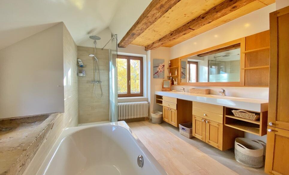 PROPRIÉTÉ AU CACHET UNIQUE