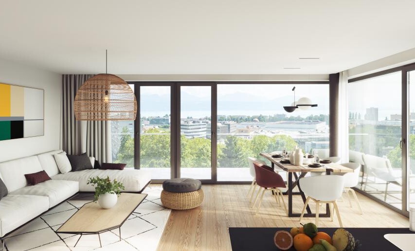 NOUVELLE CHANCE DE VIVRE AUX 5 PALMES !