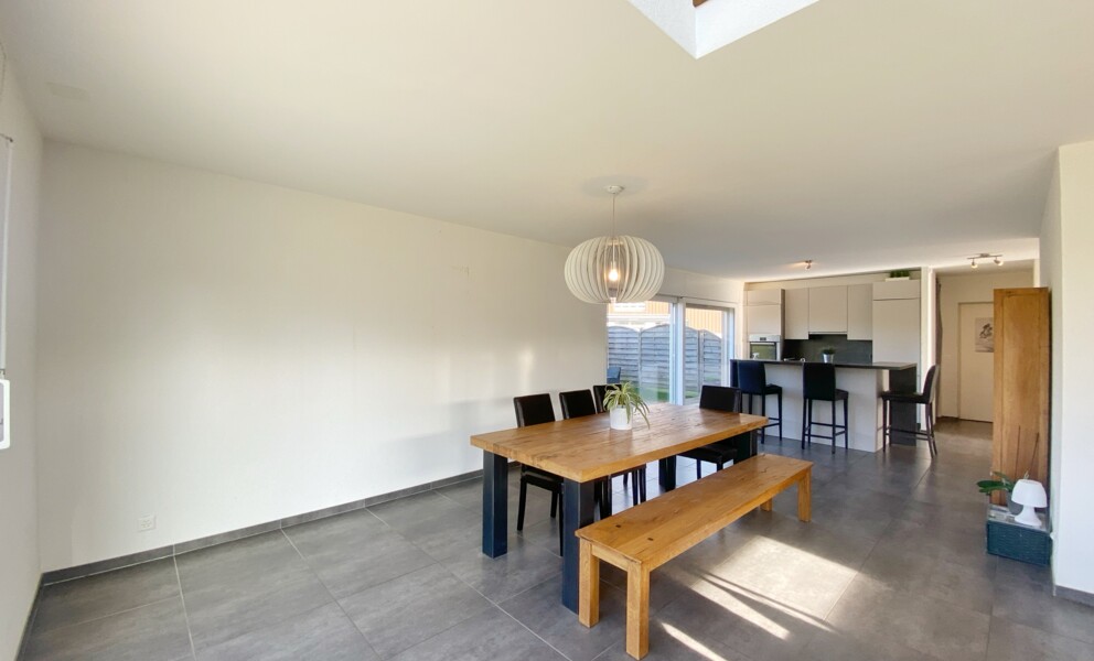 MAISON D'ARCHITECTE AU COEUR DE LA NATURE