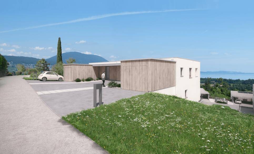 UN PROJET EXCLUSIF ! DANS UN EMPLACEMENT UNIQUE