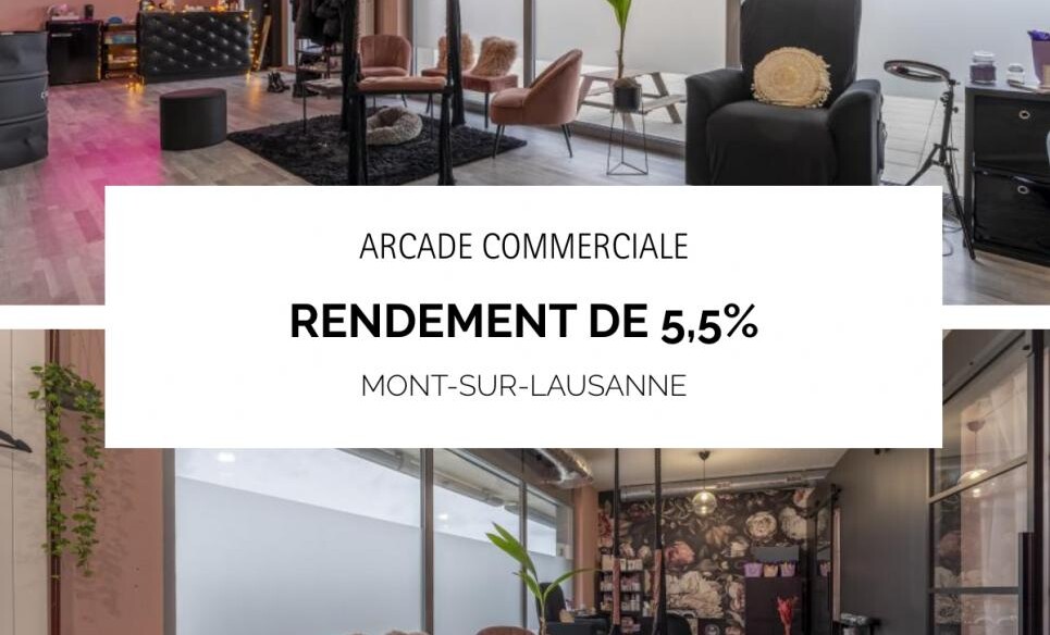 DISPONIBLE PROCHAINEMENT ET IDÉAL POUR INVESTISSEUR