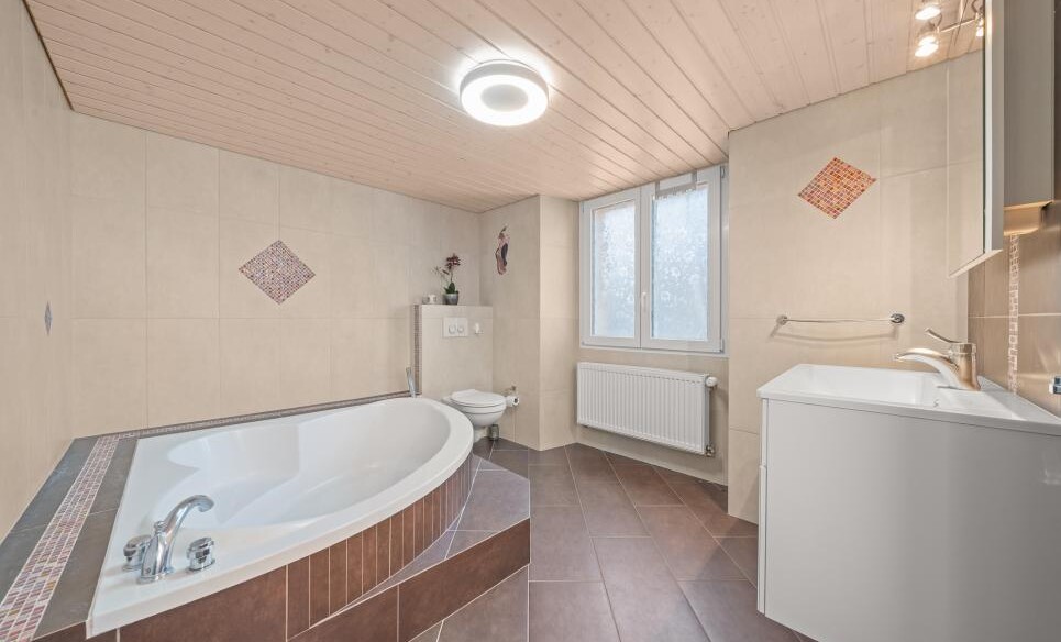 Spacieux duplex entièrement rénové avec grande terrasse exterieur