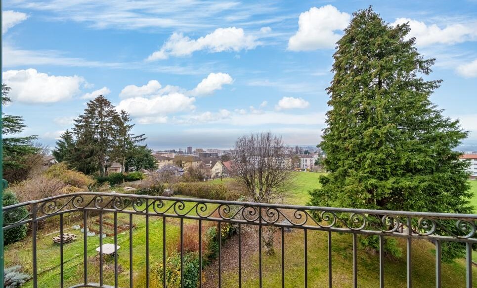 En exclusivité au coeur de Prilly!