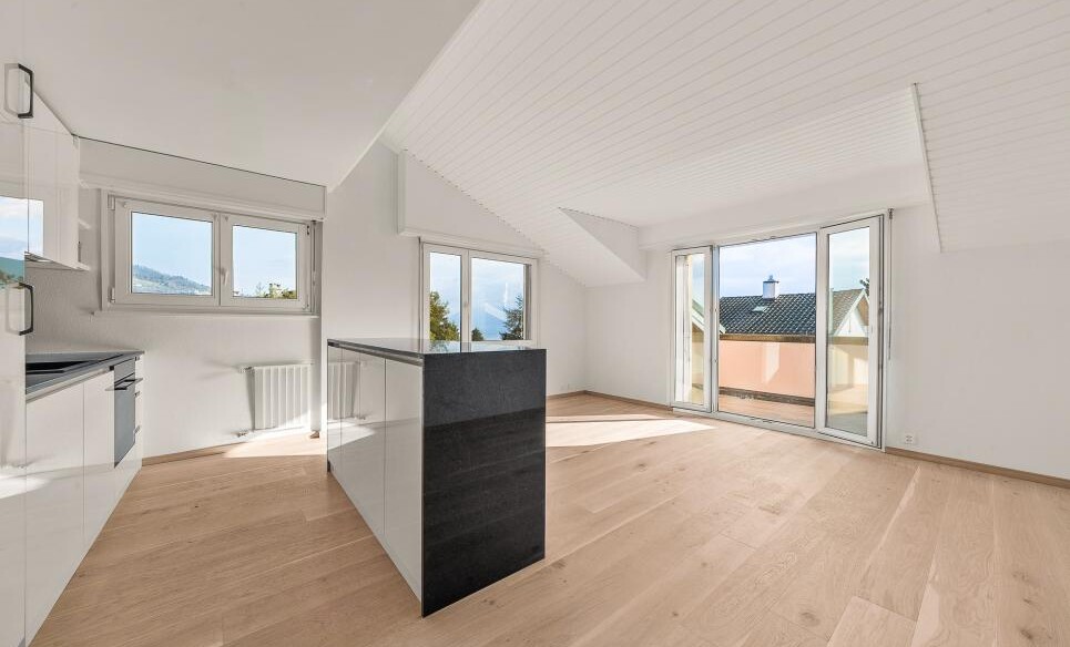 RARE SUR LE MARCHÉ - ATTIQUE RENOVÉ