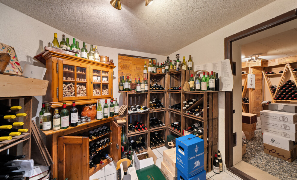 Vue spectaculaire et confort moderne à Genolier