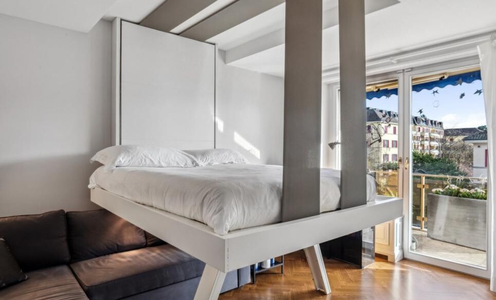 Appartement 6.5 pièces à Lausanne