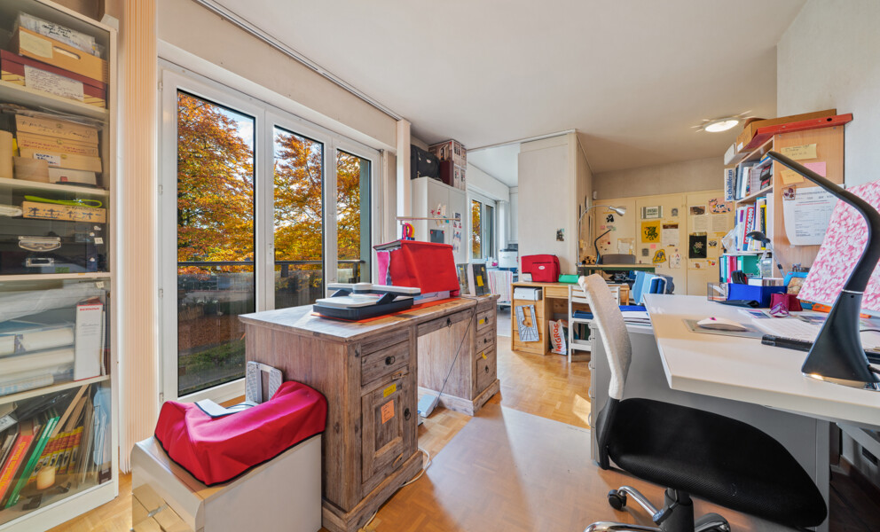 OPPORTUNITÉ ! AU CALME ET EMPLACEMENT PRISÉ !