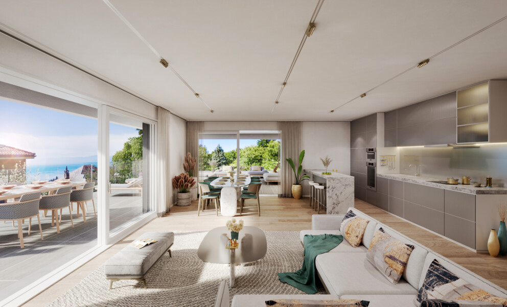 PRESTIGE ABSOLU ET CALME EXCLUSIF À LUTRY !