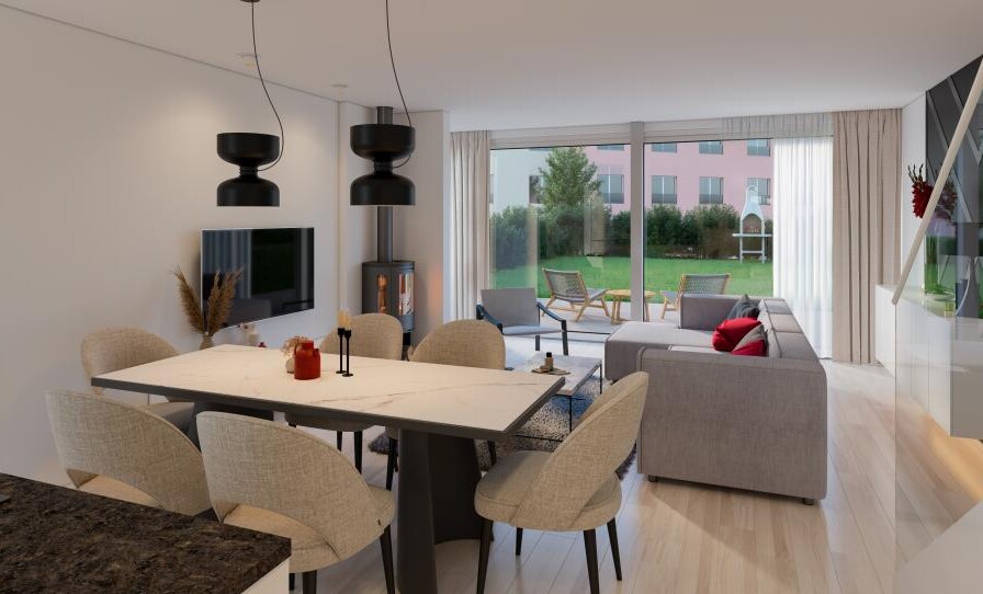 MAGNIFIQUE REZ-DE-JARDIN SPACIEUX ET PROCHE DE TOUT !
