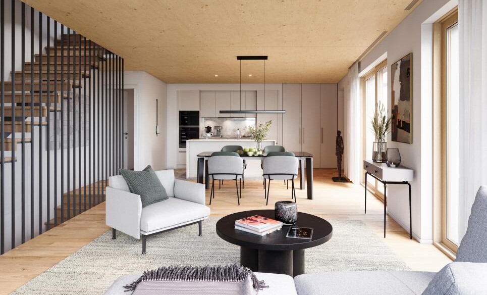 SUPERBE BIEN NEUF EN COURS DE CONSTRUCTION