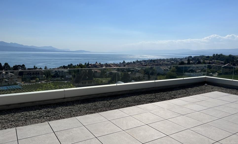 LE PLUS BEL ATTIQUE DE PULLY