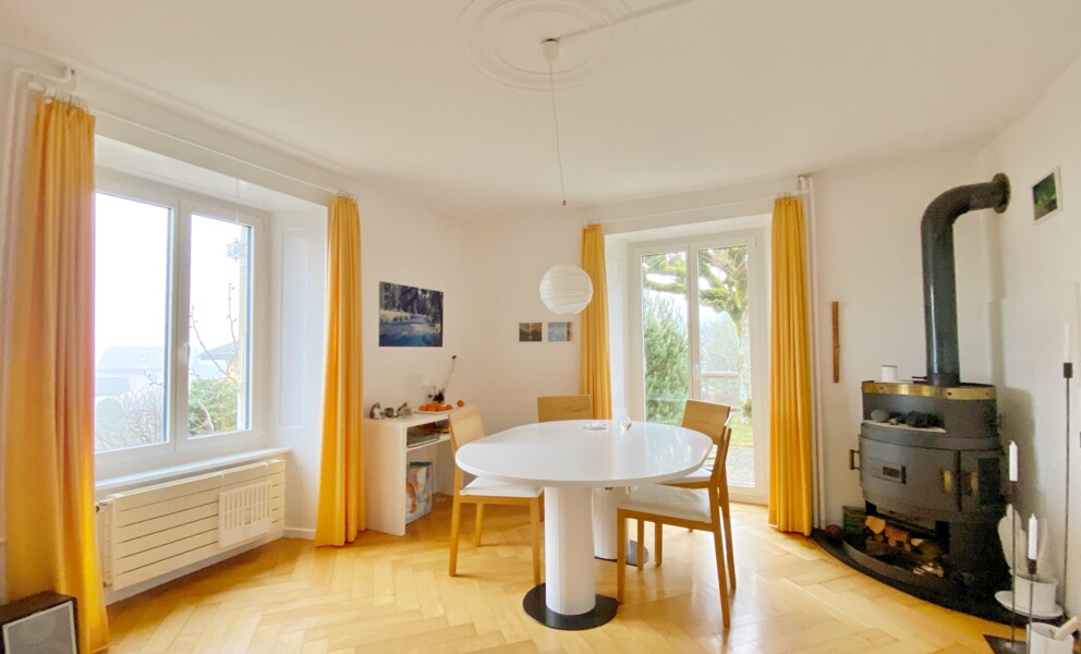 UN FUTUR CHEZ-VOUS PAISIBLE, AVEC JARDIN ET VUE SUR LE LAC