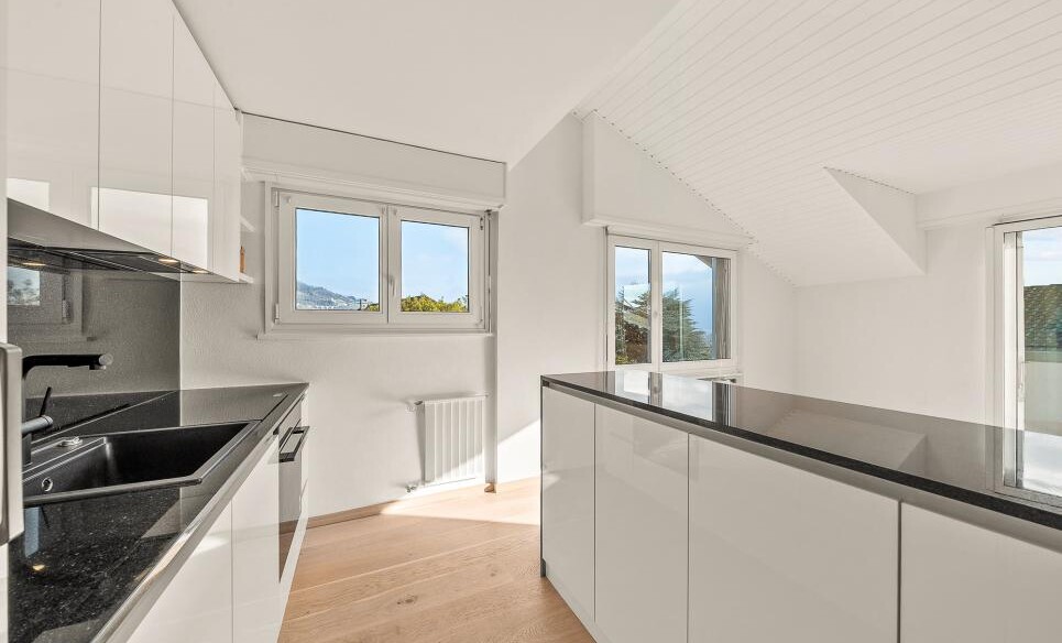 RARE SUR LE MARCHÉ - ATTIQUE RENOVÉ