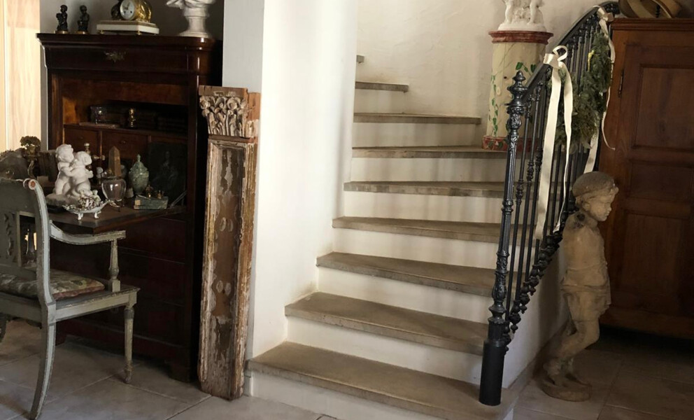 CALME / SITUATION PRISÉE