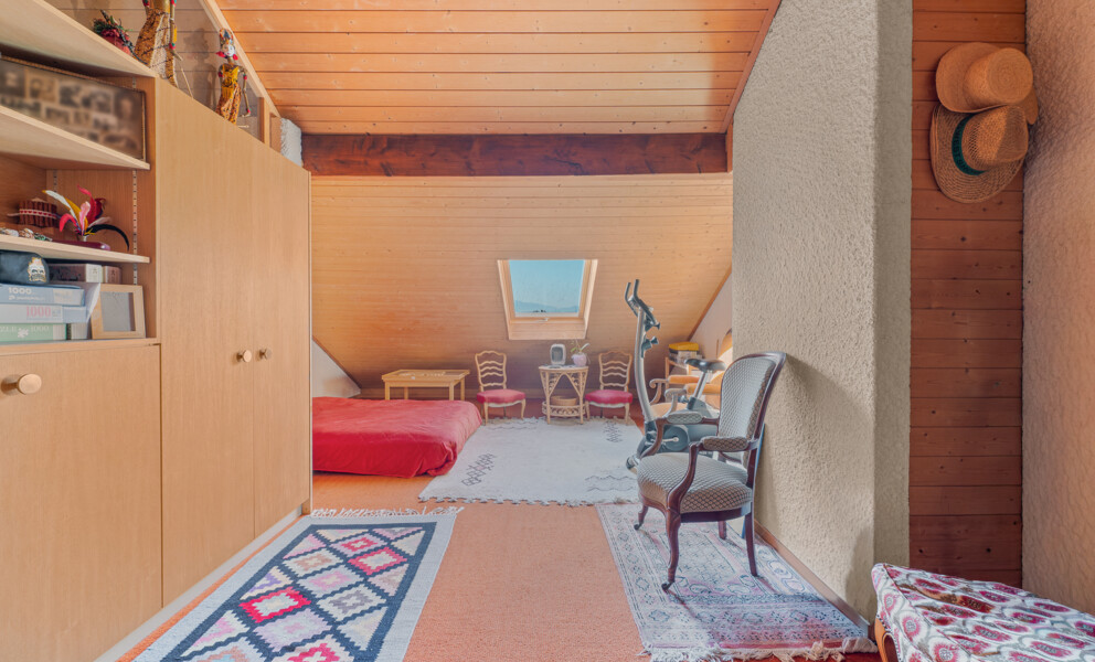 À deux pas du centre de Bussigny