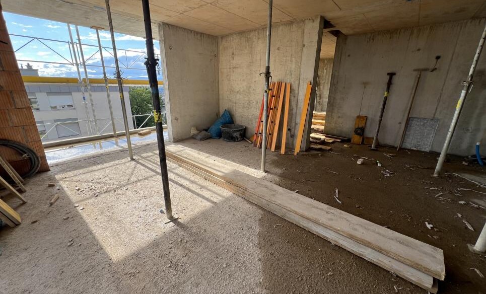 CHANTIER EN COURS - LIVRAISON JUIN 2026