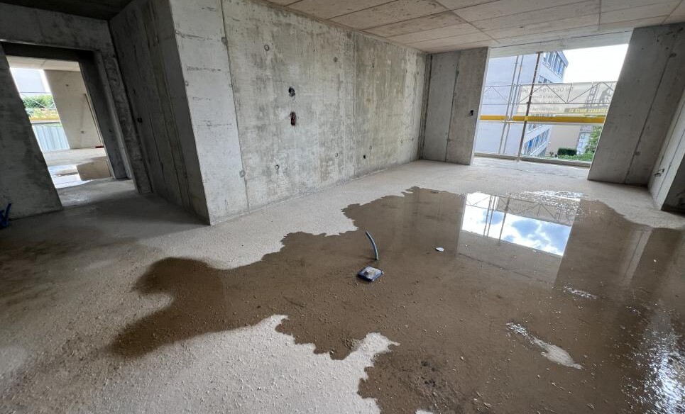 CHANTIER EN COURS - LIVRAISON JUIN 2026