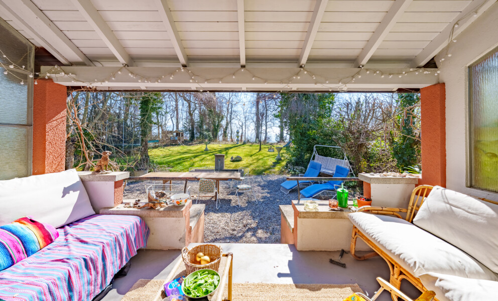 EN EXCLUSIVITÉ - Élégante villa rénovée dans un cadre de vie paisible