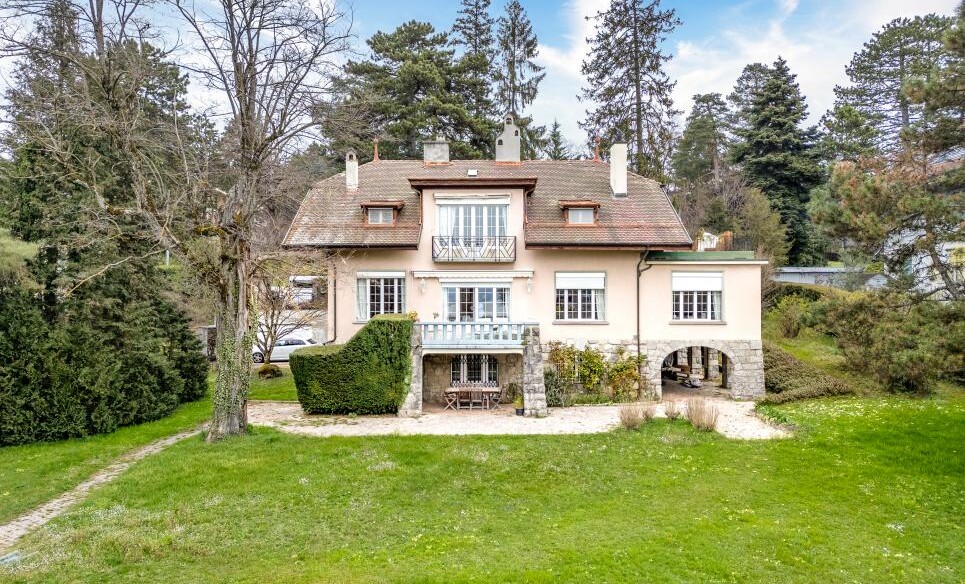 Exceptional Luxury Estate