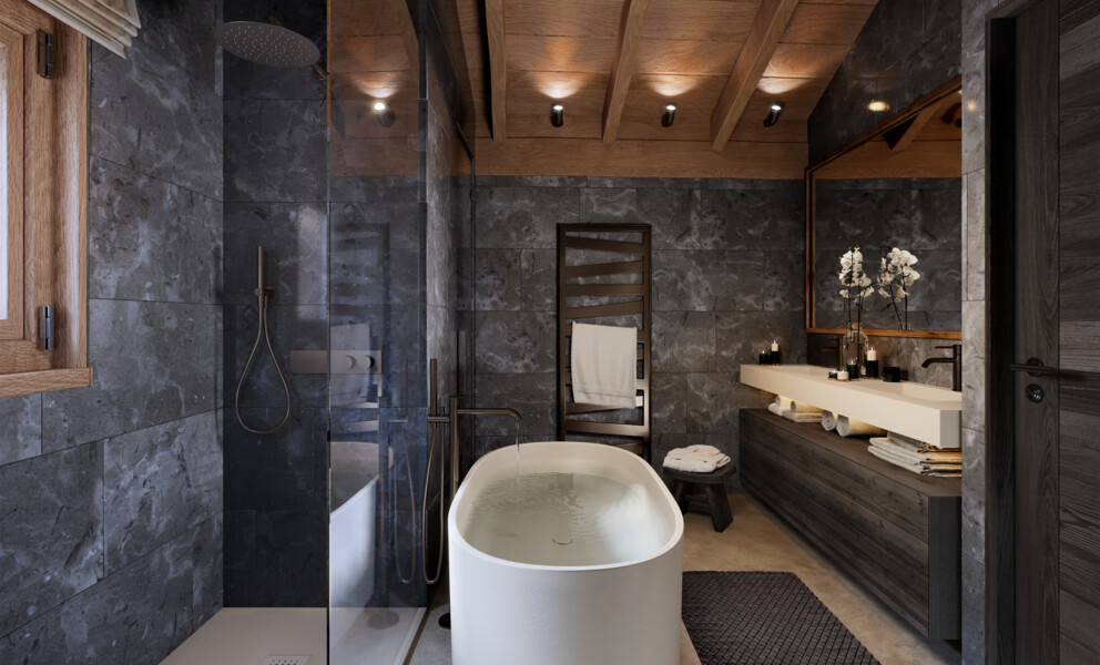 Lodges des Combins – The Art of Alpine Living