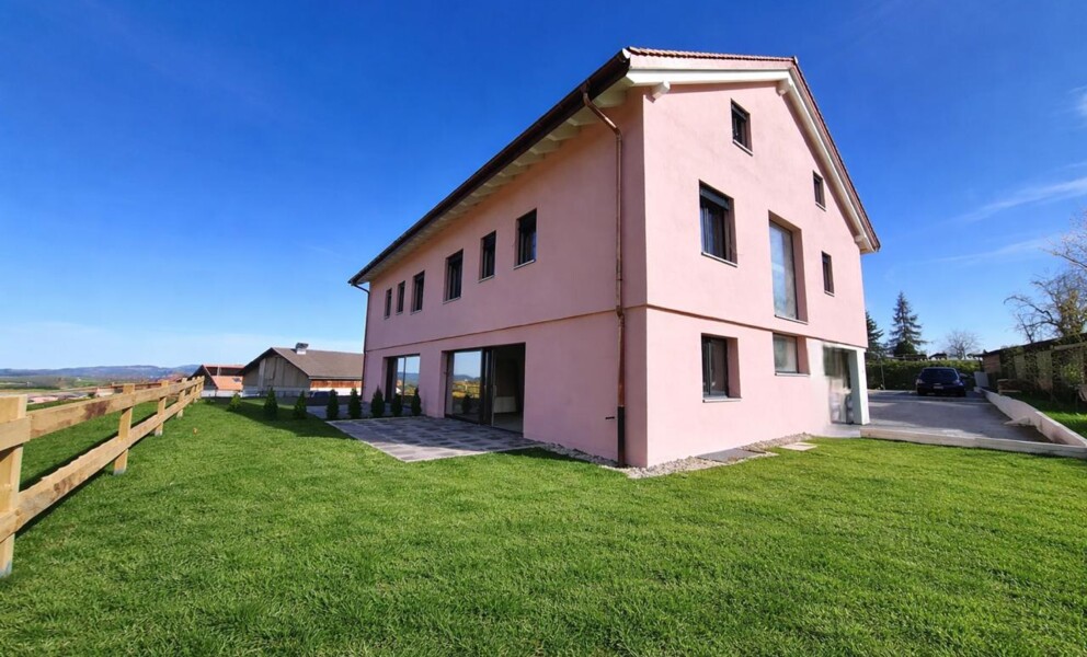 Votre villa familiale neuve pour juin 2026 ! N'attendez plus pour visiter.