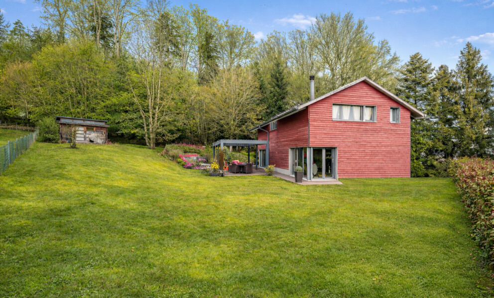 Exclusif à 15 minutes de Lausanne!