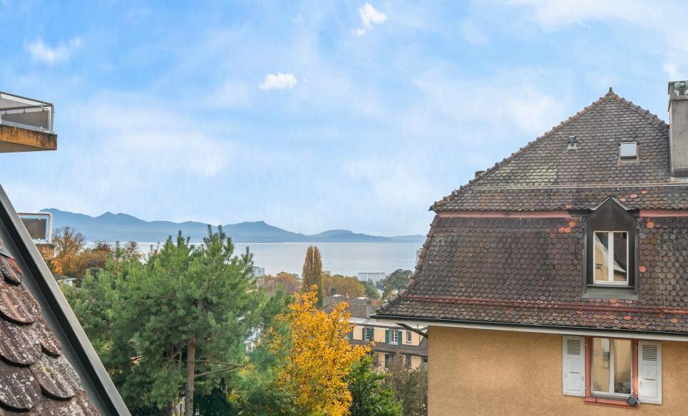 RARE MAISON INDIVIDUELLE AVEC JARDIN 