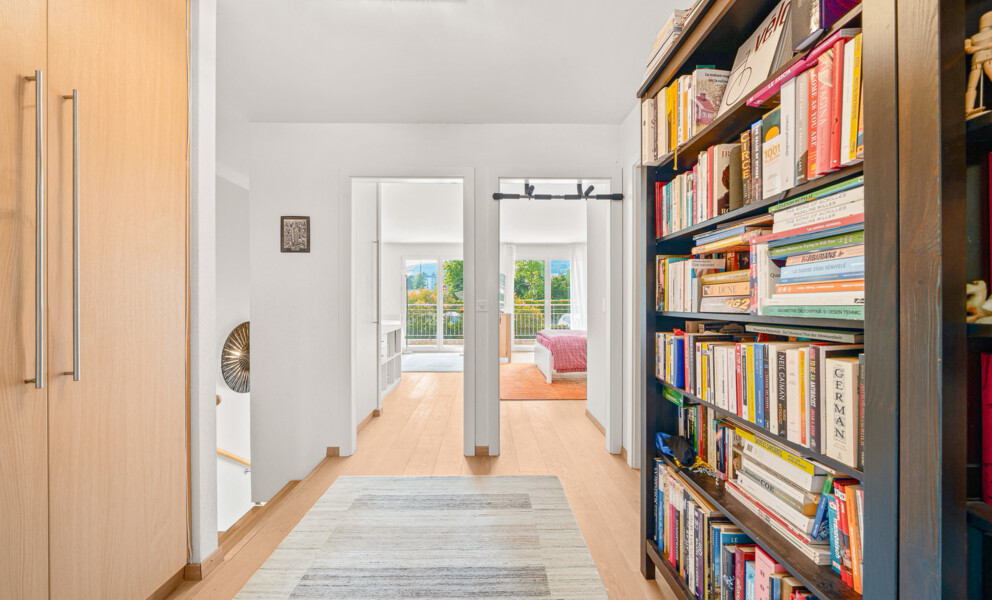 DUPLEX D’EXCEPTION DANS UN CADRE RÉSIDENTIEL PRIVILÉGIÉ