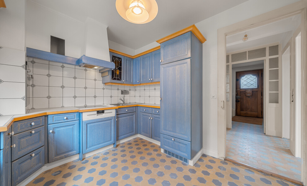 MAISON INDIVIDUELLE AVEC JARDIN 