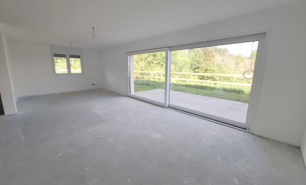 Livraison imminente ! Votre villa familiale idéale aux volumes exceptionnels, aux portes de Lausanne.