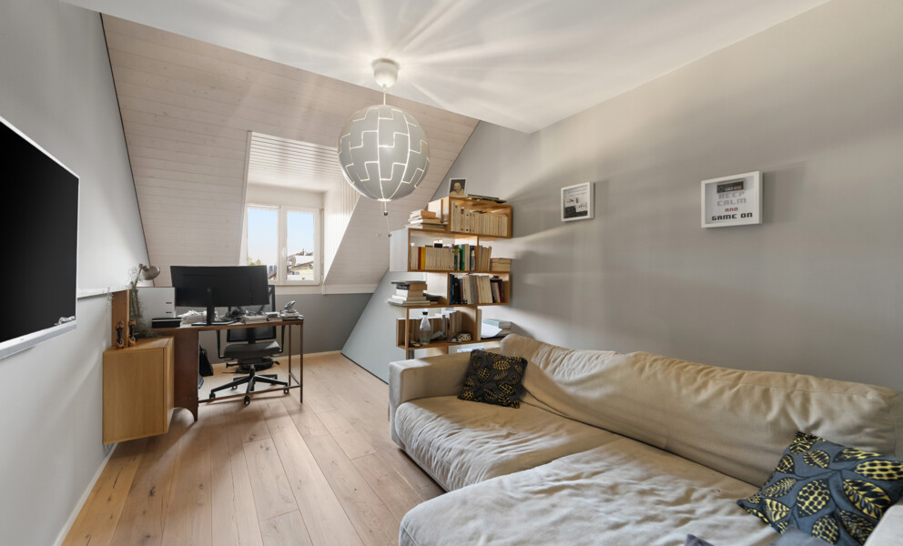 UN DUPLEX D'EXCEPTION AU COEUR DE GLAND