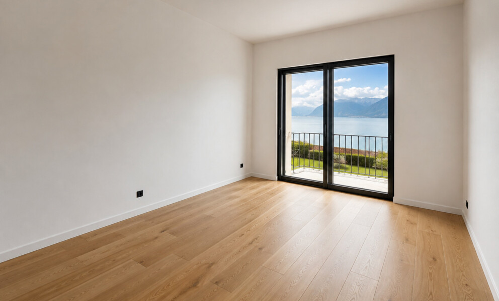 Elegant House - Unobstructed lake view in the heart of Lavaux