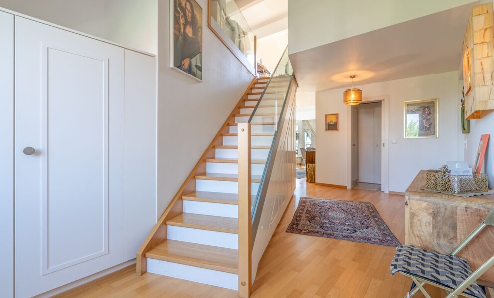 OFF MARKET ! DUPLEX D'EXCEPTION AVEC VUE SUR LE LAC