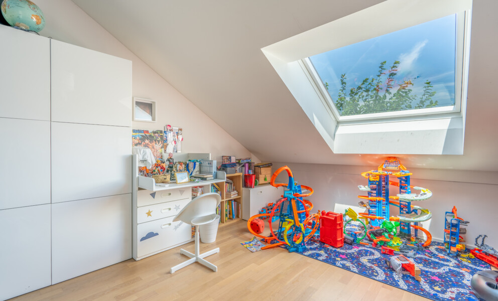 Superbe triplex au Mont-sur-Lausanne !