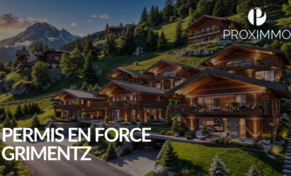 Permis en Force-Lodges des Combins