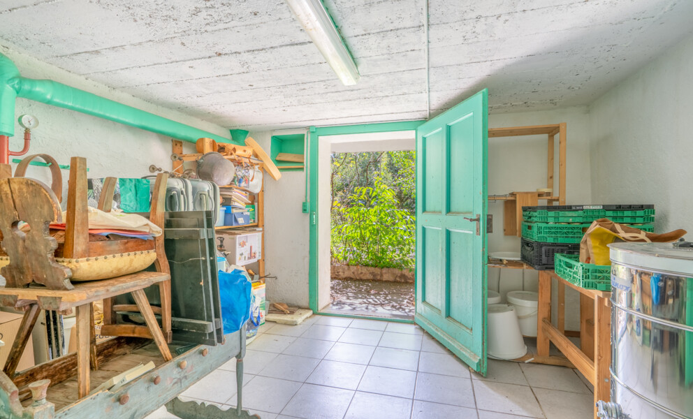 EXCLUSIF À LAUSANNE — MAISON 6PCES, VUE LAC & JARDIN