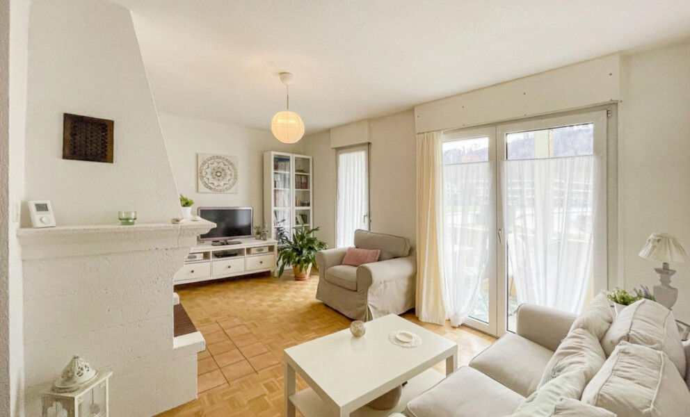 APPARTEMENT 3.5 PIÈCES AVEC BALCON – DÉJÀ LOUÉ, RENDEMENT IMMÉDIAT POUR INVESTISSEUR