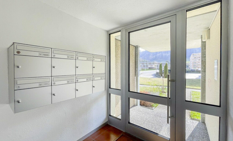 APPARTEMENT 3.5 PIÈCES AVEC BALCON – DÉJÀ LOUÉ, RENDEMENT IMMÉDIAT POUR INVESTISSEUR