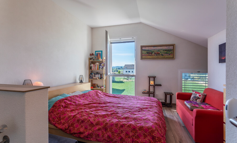 MAISON MITOYENNE 4,5 PIÈCES AVEC JARDIN PRIVATIF, TERRASSE ET DISPONIBLE CHAUFFÉ !