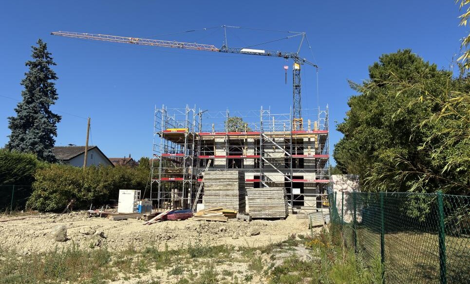 LES VILLAS FIORELLA, UN PROJET UNIQUE DE HAUT STANDING !