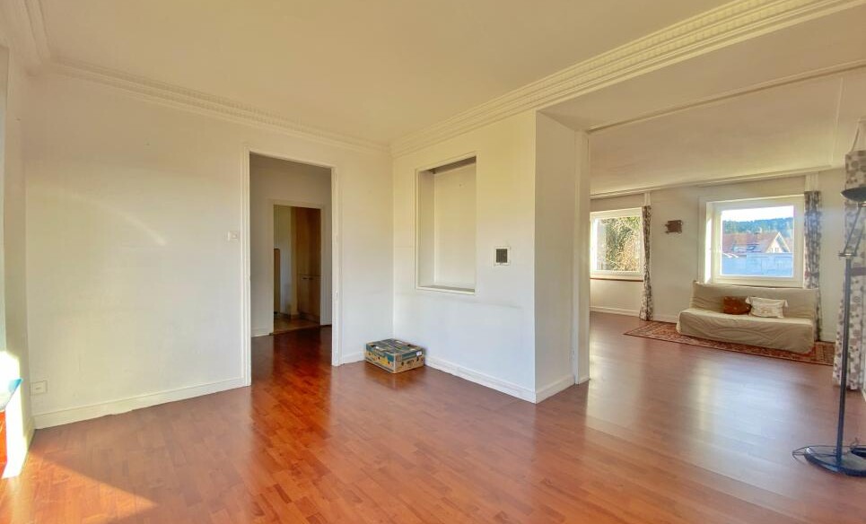 BEAUX VOLUMES ET ACCÈS PRATIQUES