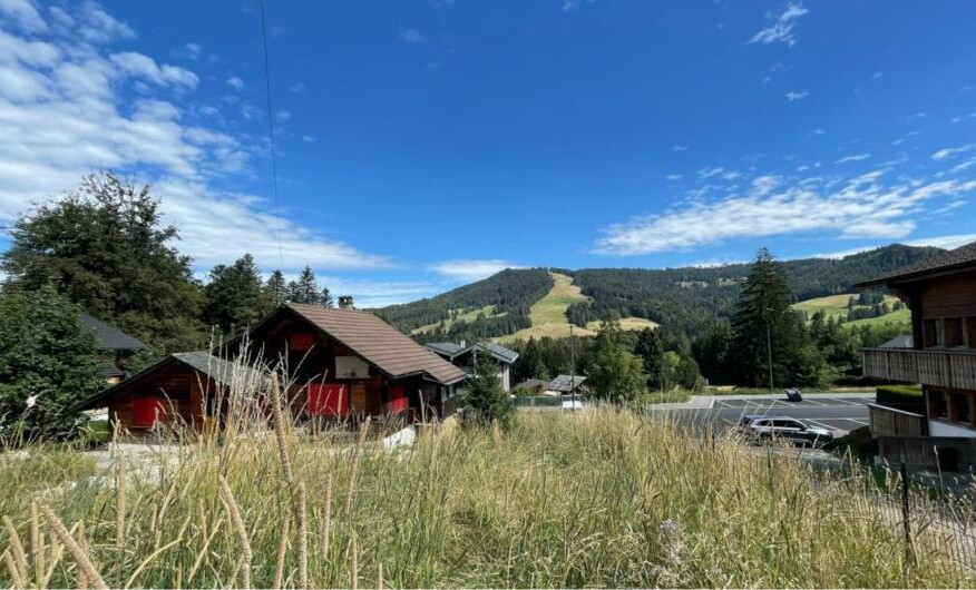 PERMIS DE CONSTRUIRE OBTENU - CHANTIER VA PROCHAINEMENT OUVRIR