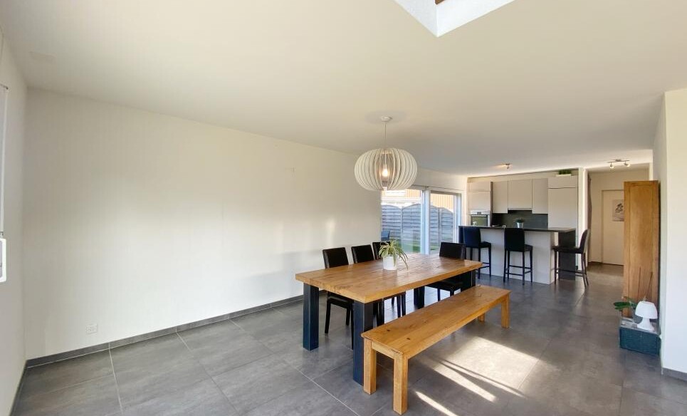 MAISON D'ARCHITECTE AU COEUR DE LA NATURE