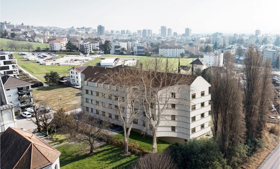 NOUVELLE PROMOTION À 5 MIN DU CENTRE